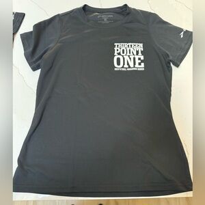 Brooks Rock 'n Roll Half Marathon Series 13.1 short Sleeve shirt Small